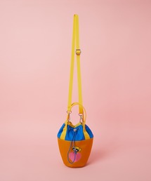 【The Powerpuff Girls / パワーパフ ガールズ】 2WAY ポーチ