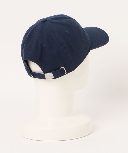 DC SHOES（ディーシーシューズ）の「DC SHOES メンズ DC CAP STAR VINTAGE STRAPBACK キャップ 【2026年春夏モデル】/帽子（キャップ・メンズ・ブルー/ブラック・FREE）」の3枚目の写真