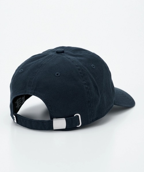 DC SHOES（ディーシーシューズ）の「DC SHOES メンズ DC CAP STAR VINTAGE STRAPBACK キャップ 【2026年春夏モデル】/帽子（キャップ・メンズ・ブルー/ブラック・FREE）」の4枚目の写真