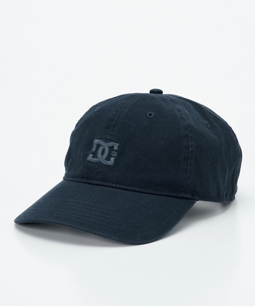 DC SHOES（ディーシーシューズ）の「DC SHOES メンズ DC CAP STAR VINTAGE STRAPBACK キャップ 【2026年春夏モデル】/帽子（キャップ・メンズ・ブルー/ブラック・FREE）」の10枚目の写真