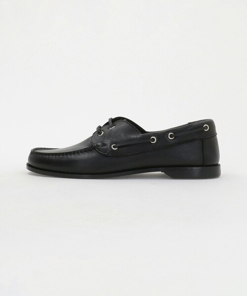 ARTESANOS × Steven Alan＞ 2EYE DECK/シューズ（モカシン/デッキ