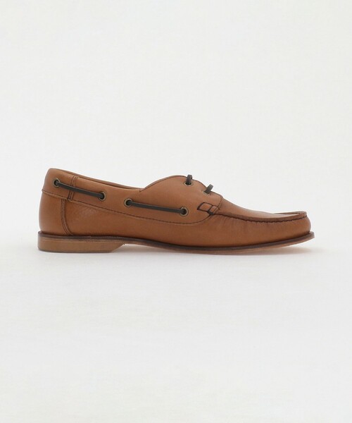 ARTESANOS × Steven Alan＞ 2EYE DECK/シューズ（モカシン/デッキ