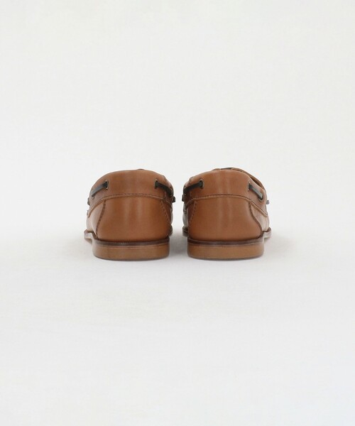 ARTESANOS × Steven Alan＞ 2EYE DECK/シューズ（モカシン/デッキ
