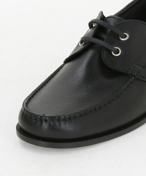 ARTESANOS × Steven Alan＞ 2EYE DECK/シューズ（モカシン/デッキ
