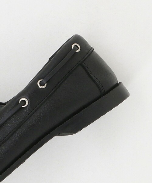 ARTESANOS × Steven Alan＞ 2EYE DECK/シューズ（モカシン/デッキ