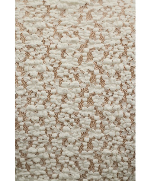 STYLEMIXER（スタイルミキサー）の「タックショルダーレースカーデ（カーディガン/ボレロ・レディース・アイボリー/ブラック/ベージュ・FREE）」の21枚目の写真