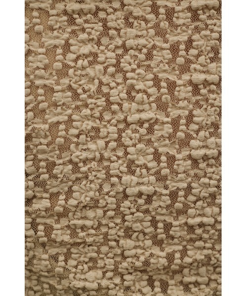 STYLEMIXER（スタイルミキサー）の「タックショルダーレースカーデ（カーディガン/ボレロ・レディース・アイボリー/ブラック/ベージュ・FREE）」の10枚目の写真