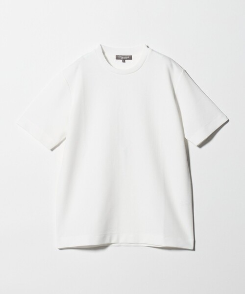 A DAY IN THE LIFE UNITED ARROWS(アデイインザライフユナイテッドアローズ)の「サーフニット ジャケットTシャツ<A DAY IN THE LIFE>(Tシャツ/カットソー・メンズ・ブラック/ネイビー/ホワイト/ライトグレー・S/L/XL/M)」の21枚目の写真
