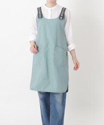212 KITCHEN STORE（トゥワントゥキッチンストア）の「さらっとエプロン BL ＜212Kオリジナル＞（エプロン）」