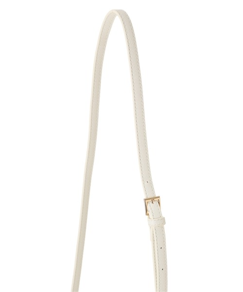 JILL by JILL STUART(ジルバイジルスチュアート)の「バリエーションパイピングトート(トートバッグ・レディース・ブルー/ベージュ系その他/ホワイト・FREE)」の22枚目の写真