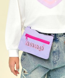 ANAP kids（アナップキッズ）の「移動ポケット ナナメかけミニポシェット（ショルダーバッグ）」