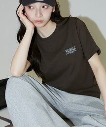 Russell Athletic | RUSSELL ATHLETIC × PUBLUX/ラッセルアスレチック 別注 ワンポイント 刺繍 Tシャツ 限定展開(Tシャツ/カットソー)