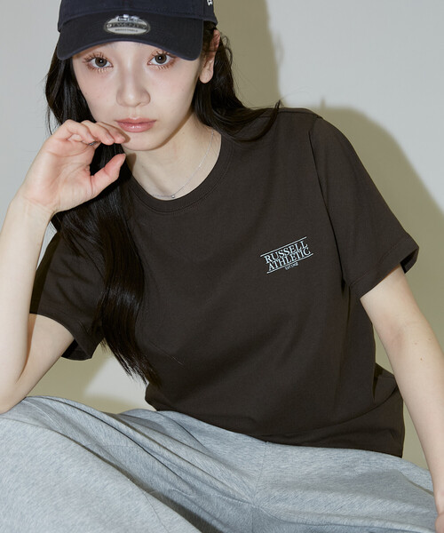 セール】RUSSELL ATHLETIC × PUBLUX/ラッセルアスレチック 別注 ワン