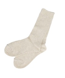 BACKYARD FAMILY（バックヤードファミリー）の「SMALL STONE スモールストーン SO1111 リネンカラーソックス（ソックス/靴下）」