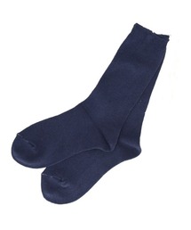 BACKYARD FAMILY（バックヤードファミリー）の「SMALL STONE スモールストーン SO1111 リネンカラーソックス（ソックス/靴下）」