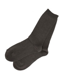 BACKYARD FAMILY（バックヤードファミリー）の「SMALL STONE スモールストーン SO1111 リネンカラーソックス（ソックス/靴下）」