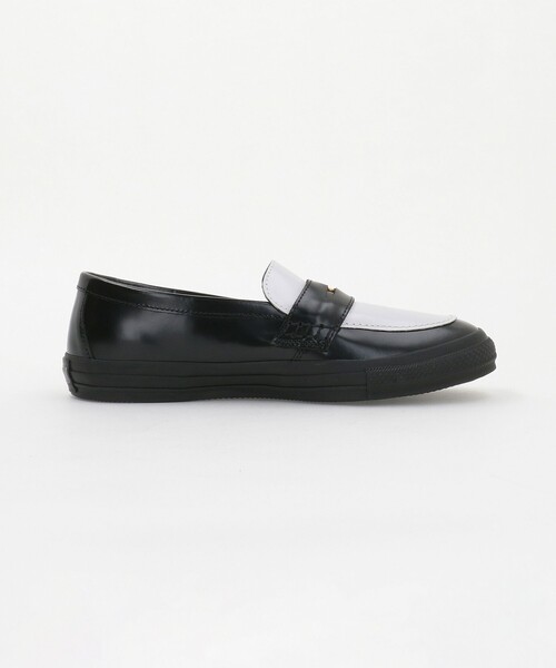 CONVERSE(コンバース)の「【WEB限定】<CONVERSE>ALL STAR COIN LOAFER オールスター コイン ローファー(ローファー・メンズ・ブラック/その他1・26cm/28cm/26.5cm/27cm/27.5cm)」の5枚目の写真