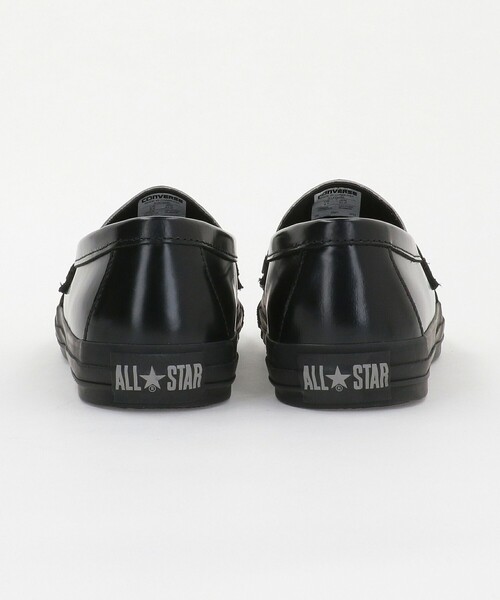CONVERSE(コンバース)の「【WEB限定】<CONVERSE>ALL STAR COIN LOAFER オールスター コイン ローファー(ローファー・メンズ・ブラック/その他1・26cm/28cm/26.5cm/27cm/27.5cm)」の6枚目の写真