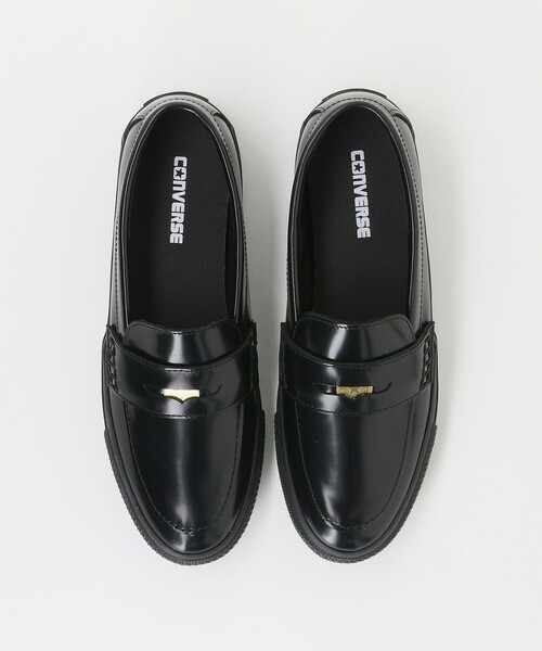CONVERSE(コンバース)の「【WEB限定】<CONVERSE>ALL STAR COIN LOAFER オールスター コイン ローファー(ローファー・メンズ・ブラック/その他1・26cm/28cm/26.5cm/27cm/27.5cm)」の13枚目の写真