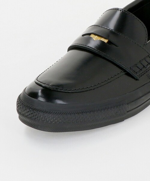 CONVERSE(コンバース)の「【WEB限定】<CONVERSE>ALL STAR COIN LOAFER オールスター コイン ローファー(ローファー・メンズ・ブラック/その他1・26cm/28cm/26.5cm/27cm/27.5cm)」の14枚目の写真