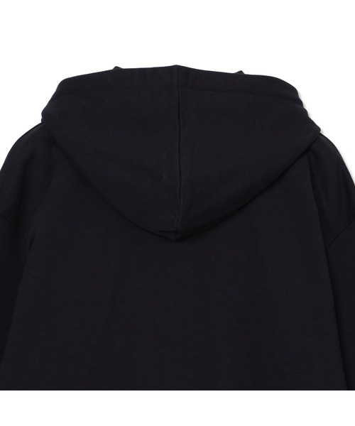DAVIS Zip Hoodie パーカー ジップアップ ロゴパーカー | GUESS(ゲス