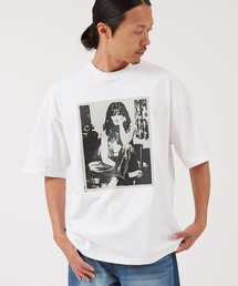 SIDEWAY STANCE（サイドウェイスタンス）の「【SIDEWAY STANCE】プリント 半袖Tシャツ（Tシャツ/カットソー）」