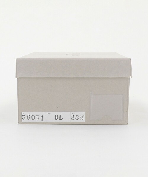 ODETTE E ODILE（オデットエオディール）の「ダブルベルトポインテッド フラット10↑（パンプス・レディース・ブラック/ベージュ・25cm/22.5cm/24.5cm/24cm/23.5cm/23cm/22cm）」の15枚目の写真