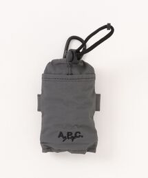 A.P.C. GOLF（アー・ペー・セー ゴルフ）の「Eric ボールポーチ（ゴルフグッズ）」