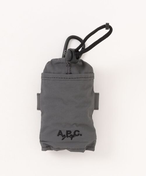 Eric ボールポーチ（ゴルフグッズ）｜A.P.C. GOLF（アー・ペー・セー