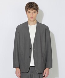 BLACK LABEL CRESTBRIDGE（ブラックレーベル・クレストブリッジ）の「【BLACK lab.】AIRTOOLライトメッシュカーディガン（カーディガン/ボレロ）」