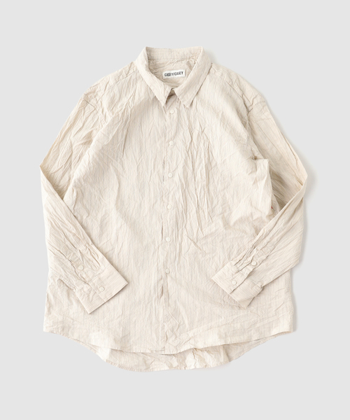 CASEY CASEY(ケイシーケイシー) FABIANO SHIRT（シャツ/ブラウス