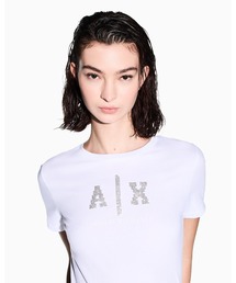 ウィメンズ Tシャツ T-REGS-OD-Q1（Tシャツ/カットソー）｜DIESEL