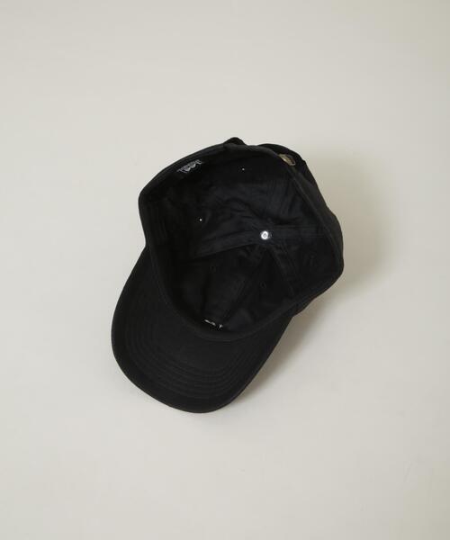 Lee（リー）の「LEE/LEE LINEN 6P CAP（キャップ・メンズ・ブラック/グレー/ネイビー・FREE）」の7枚目の写真