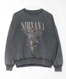 NIRVANA（ニルヴァーナ）の「【monkey time】スウェットカットソー（スウェット）」