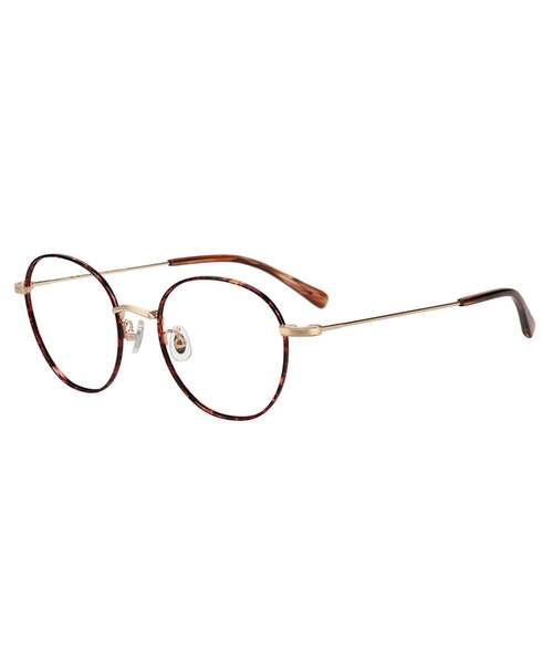 Zoff(ゾフ)の「ボストン型 サングラス|調光 紫外線で色が変わる 紫外線対策 UVカット 丸型 メタル メンズ レディース 男性用 女性用 ユニセックス おしゃれ|Zoff|TREND SUNGLASSES(サングラス・レディース・ブラック系その他6/ブラウン系8・FREE)」の20枚目の写真