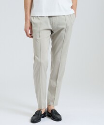 DESIGNWORKS（デザインワークス）の「【SOLOTEX】ピンタックイージーパンツ（スラックス）」