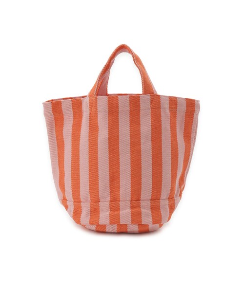 one'sterrace(ワンズテラス)の「ROOTOTE ルートート デリリサイクル コットンF(トートバッグ・レディース・イエロー系8/ブラック系8/オレンジ系その他5/グリーン系5・99)」の7枚目の写真