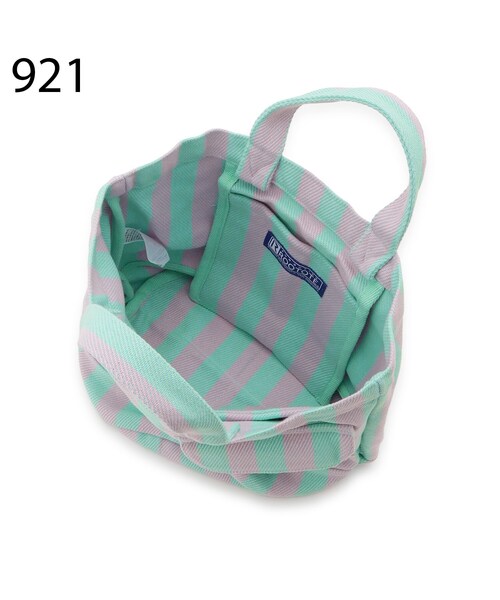 one'sterrace(ワンズテラス)の「ROOTOTE ルートート デリリサイクル コットンF(トートバッグ・レディース・イエロー系8/ブラック系8/オレンジ系その他5/グリーン系5・99)」の11枚目の写真