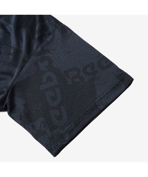 Reebok(リーボック)の「フットボールジャージー / STREET SPORT FOOTBALL JERSEY(Tシャツ/カットソー・メンズ・ブラック/レッド・X-LARGE/SMALL/MEDIUM/LARGE)」の8枚目の写真