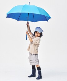 green label relaxing（グリーンレーベルリラクシング）の「【スタメンシリーズ】タッサー ハーフパンツ / キッズ  100cm-160cm（カーゴパンツ）」