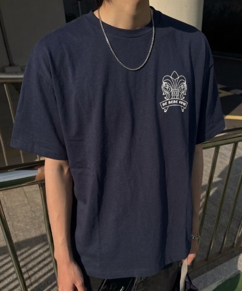 B.R.U(ブル)の「PUアップリケTシャツ(Tシャツ/カットソー・メンズ・A/C/B・FREE)」の18枚目の写真