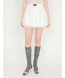 2Way Strap Balloon Skirt/2WAY ストラップバルーンスカート