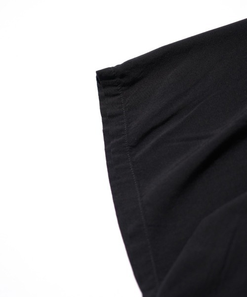 SUNNY  SPORTS（サニースポーツ）の「SUNNY SPORTS / サニースポーツ PRINTED BOX SHIRT  レーヨン 半袖シャツ サマーシャツ（シャツ/ブラウス・メンズ・その他1/その他2/ブラック・MEDIUM/LARGE/SMALL）」の7枚目の写真