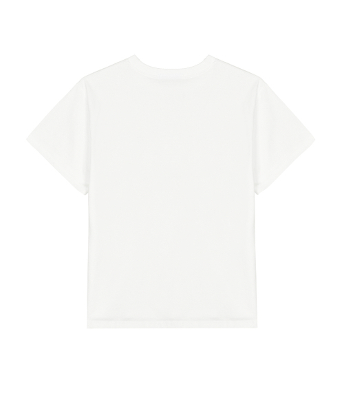 NICK&NICOLE(ニックアンドニコール)の「NICOLE ROSE SLEEVE TOP_CREAM BURGUNDY(Tシャツ/カットソー・レディース・その他・MEDIUM/LARGE)」の2枚目の写真
