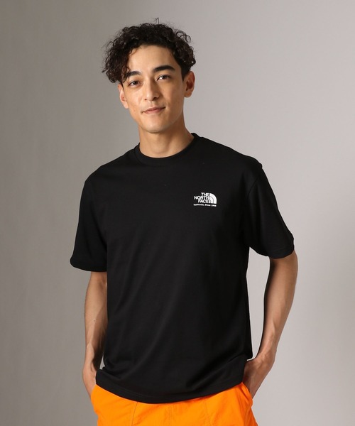 THE NORTH FACE（ザノースフェイス）の「【THE NORTH FACE(ザ・ノース・フェイス)】ヒストリカルロゴTシャツ[速乾]（Tシャツ/カットソー・メンズ・ホワイト/ブラック/ピンク・LARGE/MEDIUM）」の14枚目の写真