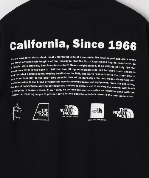THE NORTH FACE（ザノースフェイス）の「【THE NORTH FACE(ザ・ノース・フェイス)】ヒストリカルロゴTシャツ[速乾]（Tシャツ/カットソー・メンズ・ホワイト/ブラック/ピンク・LARGE/MEDIUM）」の17枚目の写真