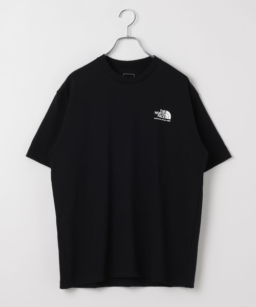 THE NORTH FACE（ザノースフェイス）の「【THE NORTH FACE(ザ・ノース・フェイス)】ヒストリカルロゴTシャツ[速乾]（Tシャツ/カットソー・メンズ・ホワイト/ブラック/ピンク・LARGE/MEDIUM）」の18枚目の写真