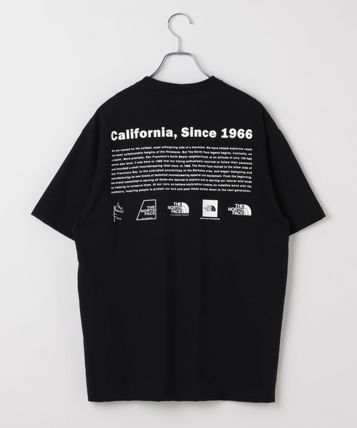 THE NORTH FACE（ザノースフェイス）の「【THE NORTH FACE(ザ・ノース・フェイス)】ヒストリカルロゴTシャツ[速乾]（Tシャツ/カットソー・メンズ・ホワイト/ブラック/ピンク・LARGE/MEDIUM）」の19枚目の写真