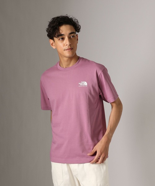 THE NORTH FACE（ザノースフェイス）の「【THE NORTH FACE(ザ・ノース・フェイス)】ヒストリカルロゴTシャツ[速乾]（Tシャツ/カットソー・メンズ・ホワイト/ブラック/ピンク・LARGE/MEDIUM）」の22枚目の写真