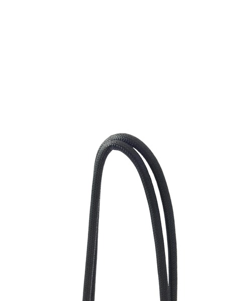 X-girl（エックスガール）の「XG EMBLEM FAUX LEATHER KNAPSACK（バックパック/リュック・レディース・ブラウン/ブラック・ONE SIZE）」の16枚目の写真